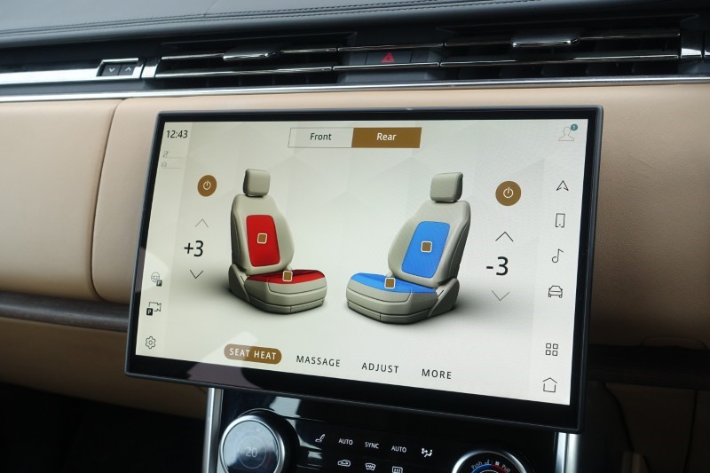 Used Land Rover Range Rover 2021 for sale - 78121443: Photo 47