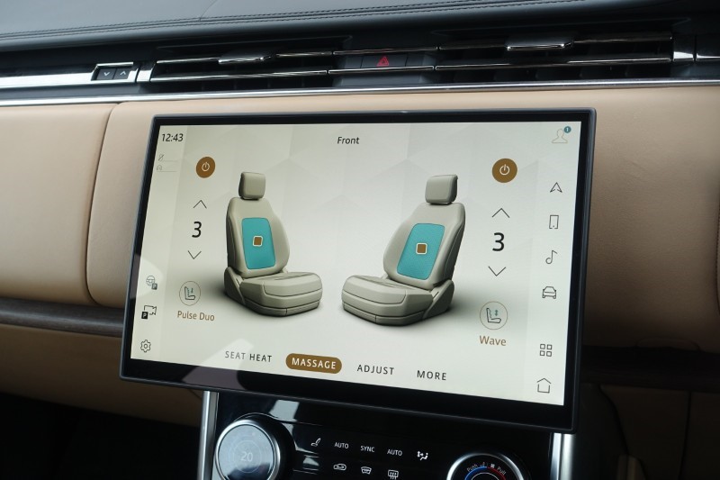 Used Land Rover Range Rover 2021 for sale - 78121443: Photo 48