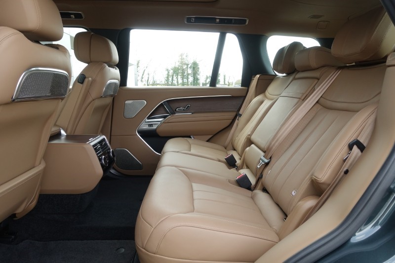 Used Land Rover Range Rover 2021 for sale - 78121443: Photo 5