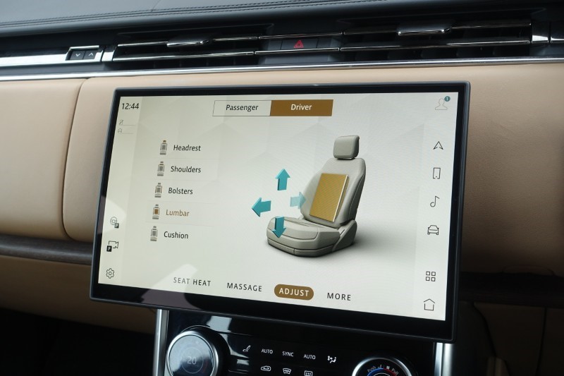 Used Land Rover Range Rover 2021 for sale - 78121443: Photo 50