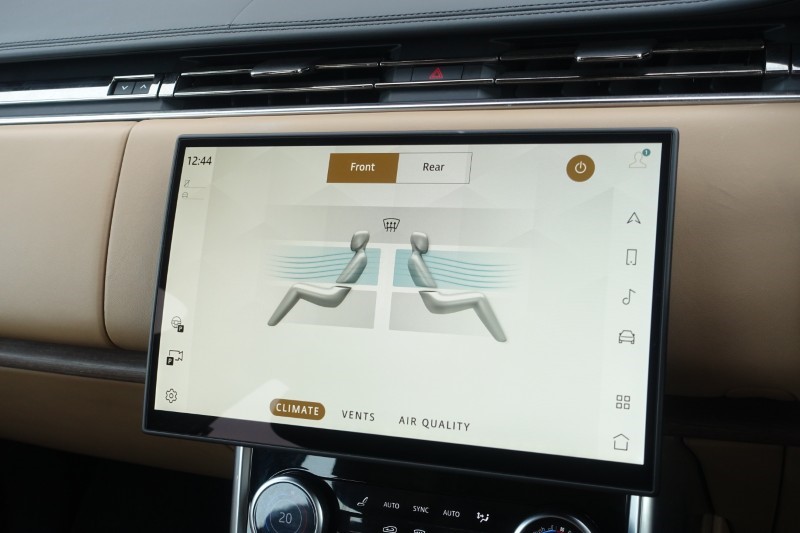 Used Land Rover Range Rover 2021 for sale - 78121443: Photo 51