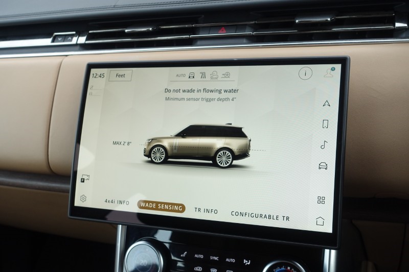 Used Land Rover Range Rover 2021 for sale - 78121443: Photo 54