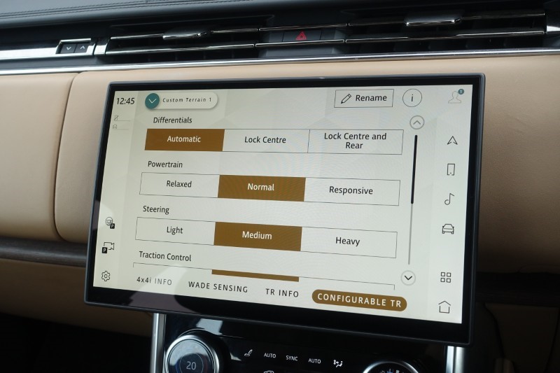 Used Land Rover Range Rover 2021 for sale - 78121443: Photo 55