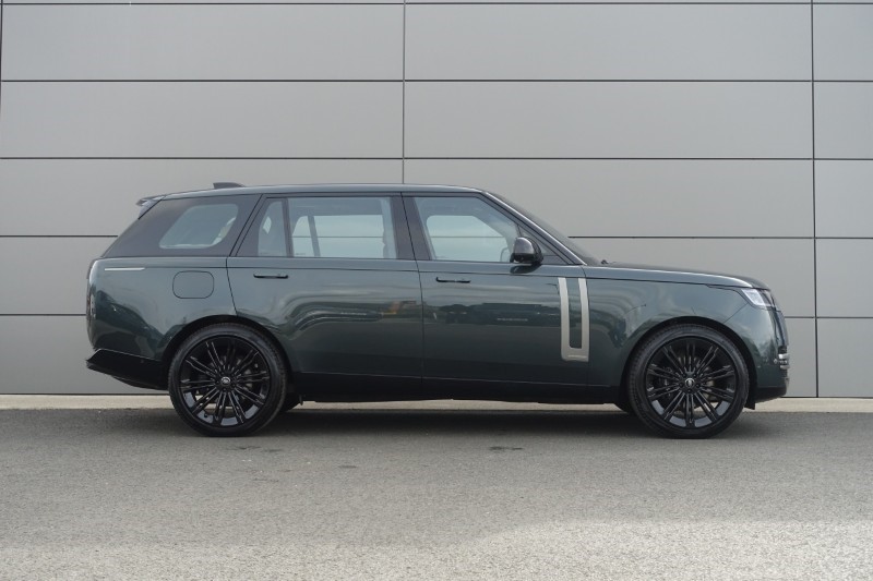 Used Land Rover Range Rover 2021 for sale - 78121443: Photo 6