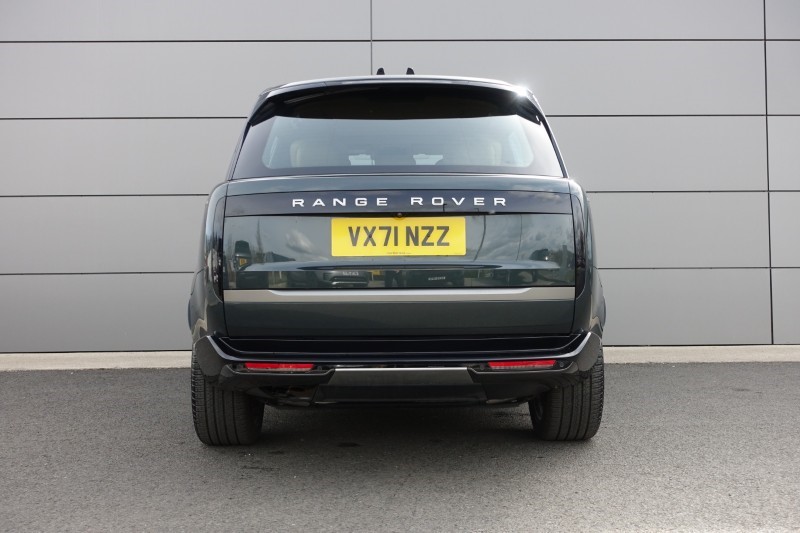 Used Land Rover Range Rover 2021 for sale - 78121443: Photo 7