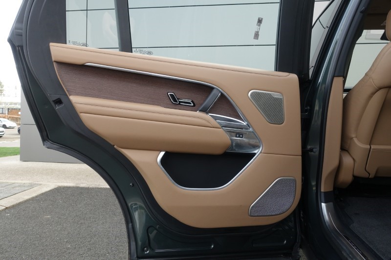 Used Land Rover Range Rover 2021 for sale - 78121443: Photo 74