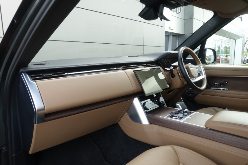 Used Land Rover Range Rover 2021 for sale - 78121443: Photo 78