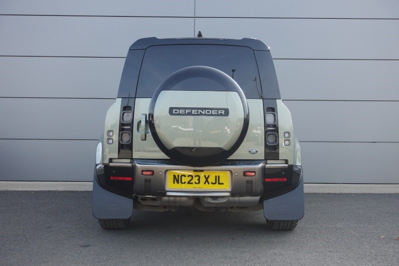 Used Land Rover Defender 2023 for sale - 77965418: Photo 6