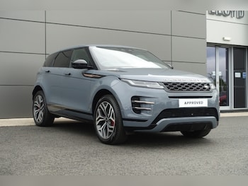 Used Land Rover Range Rover Evoque 2021 for sale - 79161877: Photo