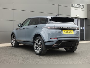 Used Land Rover Range Rover Evoque 2021 for sale - 79161877: Photo