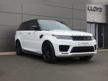 Used Land Rover Range Rover Sport 2022 for sale - 77983686: Photo