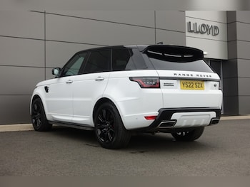 Used Land Rover Range Rover Sport 2022 for sale - 77983686: Photo