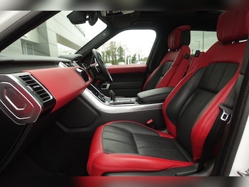 Used Land Rover Range Rover Sport 2022 for sale - 77983686: Photo