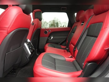 Used Land Rover Range Rover Sport 2022 for sale - 77983686: Photo