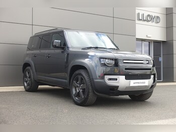 Used Land Rover Defender 2023 for sale - 78344081: Photo