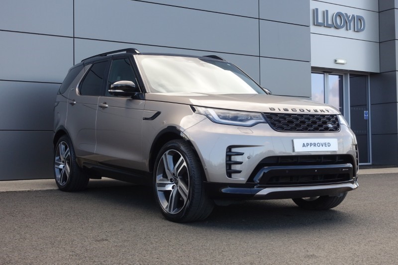 Used Land Rover Discovery 2023 for sale - 78077670: Photo 1