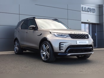 Used Land Rover Discovery 2023 for sale - 78077670: Photo