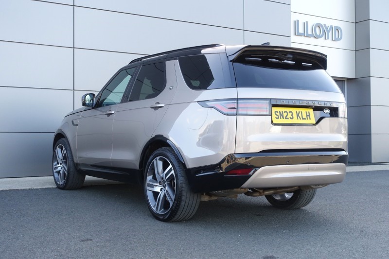 Used Land Rover Discovery 2023 for sale - 78077670: Photo 2