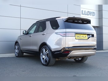 Used Land Rover Discovery 2023 for sale - 78077670: Photo