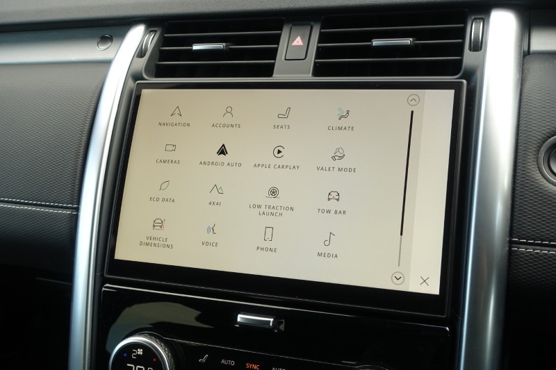 Used Land Rover Discovery 2023 for sale - 78077670: Photo 38