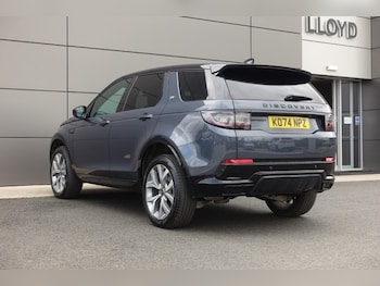 Used Land Rover Discovery Sport 2025 for sale - 79571907: Photo