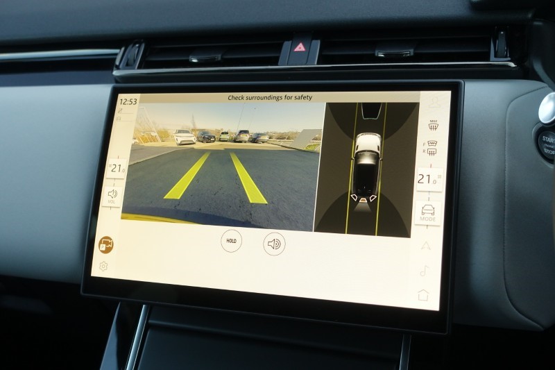 Used Land Rover Range Rover Velar 2024 for sale - 77745976: Photo 12