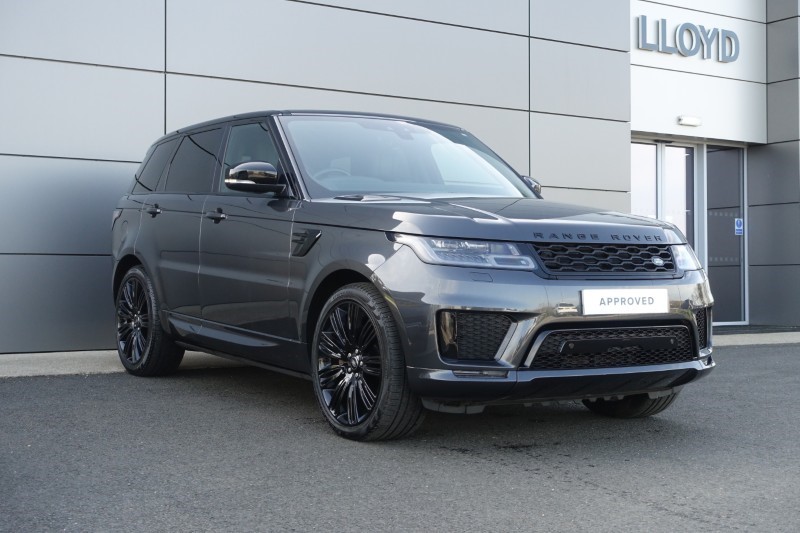 Used Land Rover Range Rover Sport 2022 for sale - 78179959: Photo 1