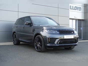 Used Land Rover Range Rover Sport 2022 for sale - 78179959: Photo
