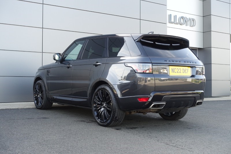 Used Land Rover Range Rover Sport 2022 for sale - 78179959: Photo 3