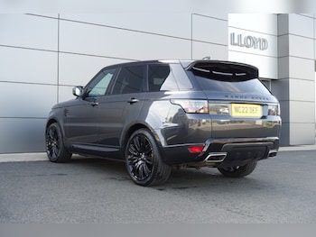 Used Land Rover Range Rover Sport 2022 for sale - 78179959: Photo
