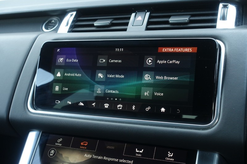 Used Land Rover Range Rover Sport 2022 for sale - 78179959: Photo 43