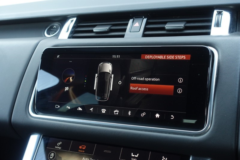 Used Land Rover Range Rover Sport 2022 for sale - 78179959: Photo 44