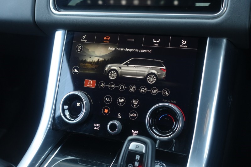 Used Land Rover Range Rover Sport 2022 for sale - 78179959: Photo 45