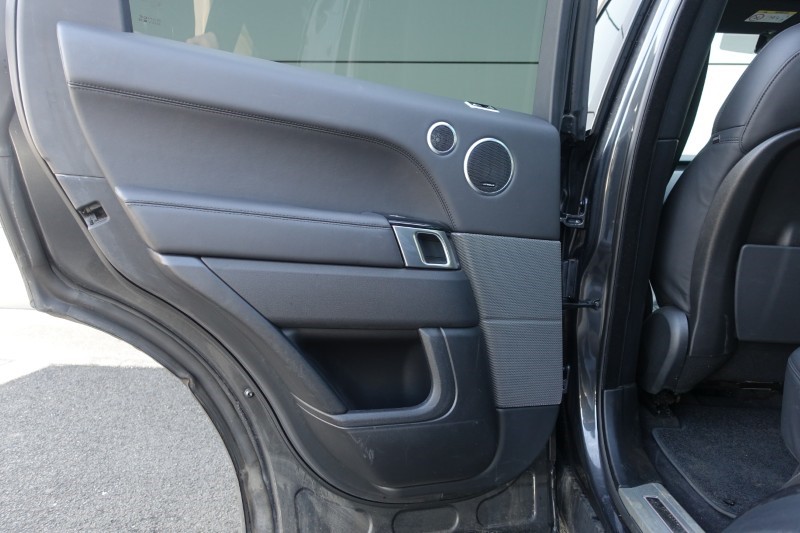 Used Land Rover Range Rover Sport 2022 for sale - 78179959: Photo 62