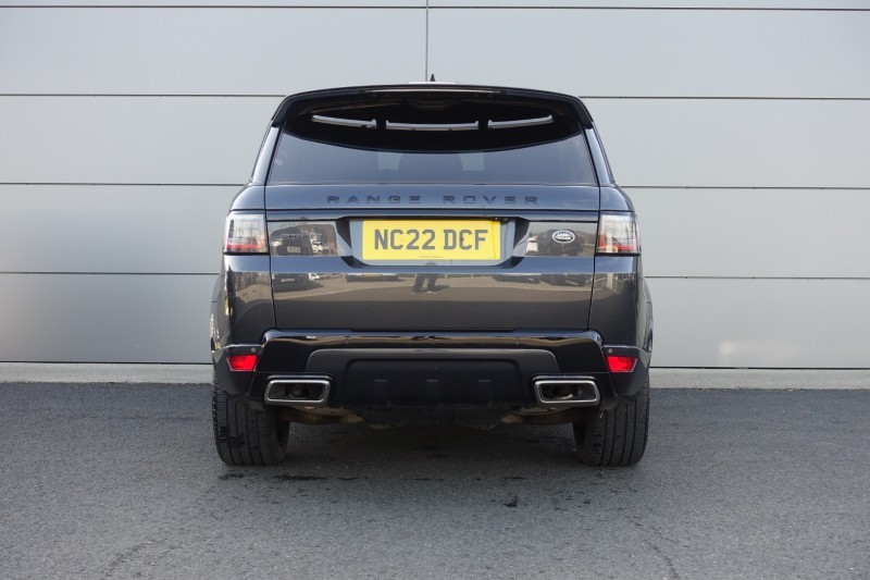 Used Land Rover Range Rover Sport 2022 for sale - 78179959: Photo 7