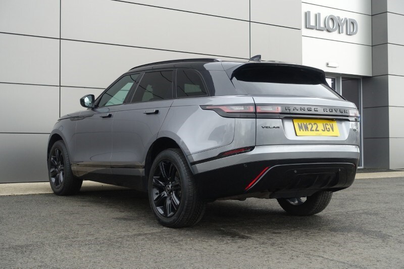 Used Land Rover Range Rover Velar 2022 for sale - 77888371: Photo 2