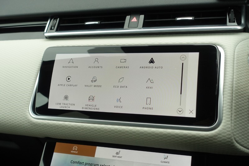 Used Land Rover Range Rover Velar 2022 for sale - 77888371: Photo 41