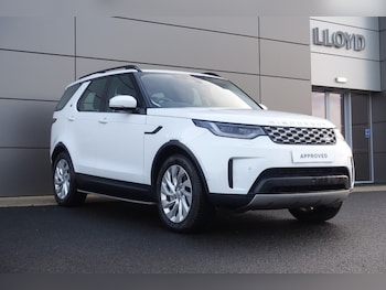 Land Rover Discovery feature image