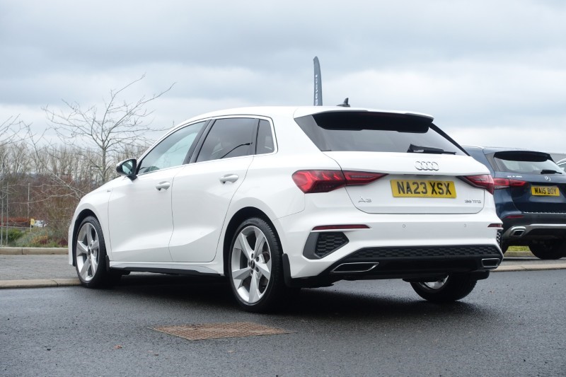 Used Audi A3 2023 for sale - 76982118: Photo 3