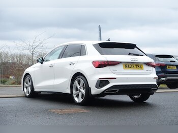 Used Audi A3 2023 for sale - 76982118: Photo