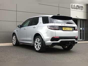 Used Land Rover Discovery Sport 2022 for sale - 79717226: Photo