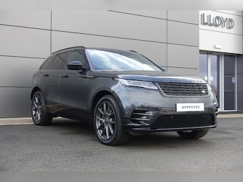 Used Land Rover Range Rover Velar 2023 for sale - 77903448: Photo