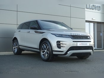 Used Land Rover Range Rover Evoque 2023 for sale - 76982266: Photo