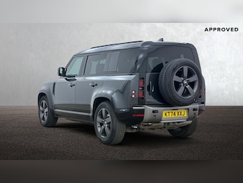 Used Land Rover Defender 2025 for sale - 79593689: Photo