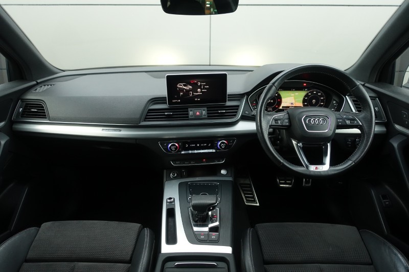 Used Audi Q5 2020 for sale - 76982327: Photo 10