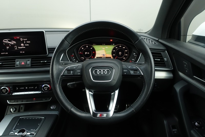 Used Audi Q5 2020 for sale - 76982327: Photo 16