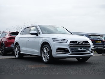 Used Audi Q5 2020 for sale - 76982327: Photo