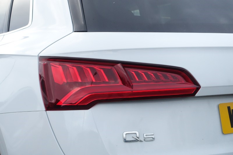 Used Audi Q5 2020 for sale - 76982327: Photo 20