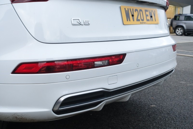 Used Audi Q5 2020 for sale - 76982327: Photo 29