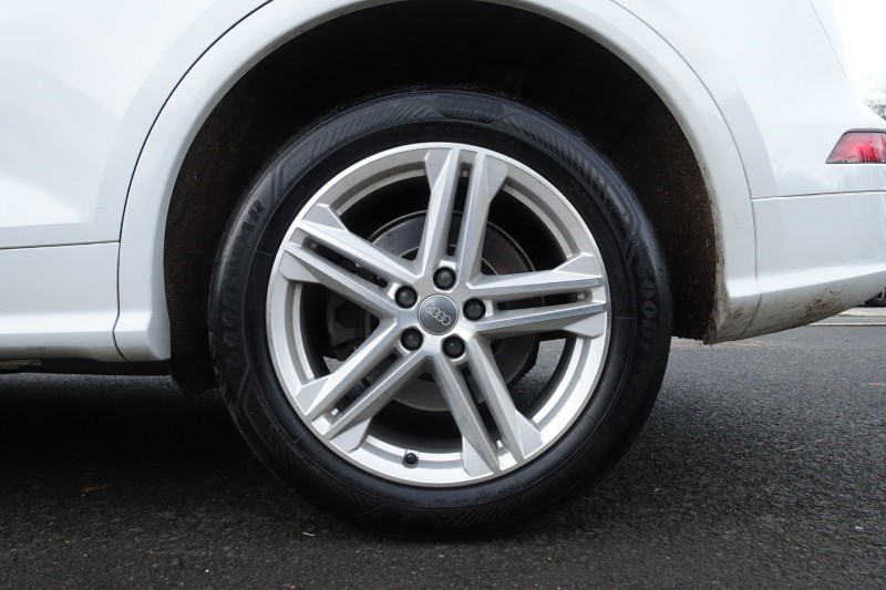 Used Audi Q5 2020 for sale - 76982327: Photo 30